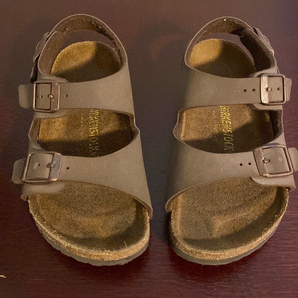 Kids Roma Birkenstock Sandals